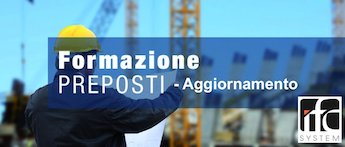 CORSO PREPOSTO