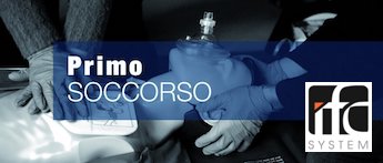 CORSO PRIMO SOCCORSO